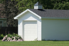 Dundraw outbuilding construction costs